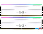 Оперативная память Silicon-Power XPower Zenith RGB 2x16ГБ DDR5 5600 МГц SP032GXLWU560FDH