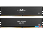 Оперативная память Silicon-Power XPower Pulse 2x16ГБ DDR5 5600 МГц SP032GXLWU560FDJ