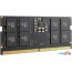 Оперативная память Team Elite SODIMM 32ГБ DDR5 5600 МГц TED532G5600C46A-S01 в Могилёве фото 2