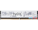 Оперативная память Apacer NOX 16ГБ DDR5 6200 МГц AH5U16G62C532MWAA-1