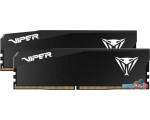 Оперативная память Patriot Viper Elite 5 Ultra 5 2x48ГБ DDR5 6000 МГц VEU596G6028K