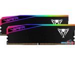 Оперативная память Patriot Viper Elite 5 Ultra 5 RGB 2x48ГБ DDR5 6000 МГц VEUR596G6028K