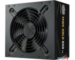 Блок питания Cooler Master MWE Gold 650 V3 ATX 3.1 Non-Modular MPE-6502-ACAAG-3BEU