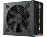 Блок питания Cooler Master MWE Gold 750 V3 ATX 3.1 Non-Modular MPE-7506-ACAG-BEU