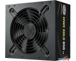 Блок питания Cooler Master MWE Gold 850 V3 ATX 3.1 Non-Modular MPE-8506-ACAG-BEU