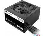 Блок питания Thermaltake Smart W3 500W PS-SPW-0500NNFAWE-1