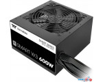 Блок питания Thermaltake Smart W3 600W PS-SPW-0600NNFAWE-1