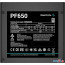 Блок питания DeepCool PF650 V2 в Могилёве фото 3