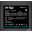 Блок питания DeepCool PF750 V2 в Могилёве фото 2 Блок питания DeepCool PF750 V2 в Могилёве фото 2