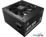 Блок питания Montech APX 650W (DC to DC)