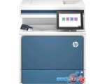 МФУ HP Color LaserJet Enterprise MFP 5800dn 6QN29A