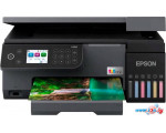 МФУ Epson EcoTank L8100 (черный)