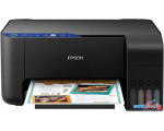 МФУ Epson EcoTank L3258 (ресурс стартовых контейнеров 4500/7500, контейнер 004)