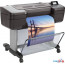 Фотопринтер HP DesignJet Z9+ PostScript 24 W3Z71A в Могилёве фото 3