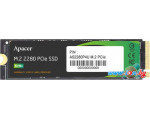 SSD Apacer AS2280P4U 256GB AP256GAS2280P4U