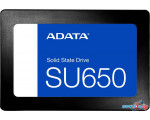SSD ADATA Ultimate SU650 2TB ASU650SS-2TT-R