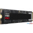 SSD Samsung 9100 Pro 4TB MZ-VAP4T0BW в Могилёве фото 2