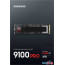 SSD Samsung 9100 Pro 4TB MZ-VAP4T0BW в Могилёве фото 1