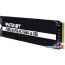 SSD Patriot P400 Lite 1TB P400LP1KGM28H в Могилёве фото 1