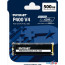 SSD Patriot P400 V4 500GB P400VP500GM28H в Могилёве фото 4