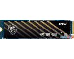 SSD MSI Spatium M450 V1 1TB S78-440L0M0-P83