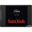 SSD SanDisk Ultra 3D 2TB SDSSDH3-2T00-G26 в Могилёве фото 1