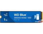 SSD WD Blue SN5000 1TB WDS100T4B0E
