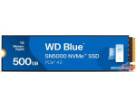 SSD WD Blue SN5000 500GB WDS500G4B0E