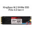 SSD KingSpec PCle 4.0 XF Series 1TB в Могилёве фото 1