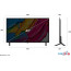 Телевизор LG AI QNED80 43QNED80A6A в Могилёве фото 2