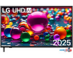 Телевизор LG UHD AI UA75 43UA75009LA