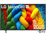 Телевизор LG NanoCell AI NANO80 50NANO80A6B