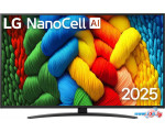 Телевизор LG NanoCell AI NANO81 50NANO81A6A