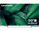 Телевизор Grundig 50NANOGH8100 в рассрочку