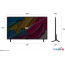 Телевизор LG AI QNED80 50QNED80A6A в Могилёве фото 2