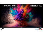 Телевизор Hiberg 50Y UHD-R