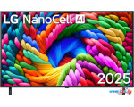 Телевизор LG Nanocell AI NANO90 55NANO90A6B