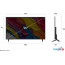 Телевизор LG QNED AI QNED82 55QNED82A6B в Могилёве фото 2