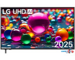 Телевизор LG UHD AI UA75 55UA75009LA