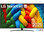 Телевизор LG NanoCell AI NANO81 65NANO81A6A