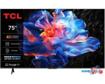 Телевизор TCL 75P6K