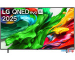 MiniLED телевизор LG QNED evo AI QNED86 75QNED86A6A