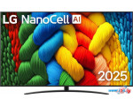 Телевизор LG NanoCell AI NANO81 86NANO81A6A