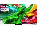 MiniLED телевизор LG QNED evo AI QNED86 86QNED86A6A