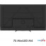 MiniLED телевизор Haier 75 MiniLED M4 в Могилёве фото 1