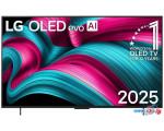OLED телевизор LG OLED evo AI C5 OLED42C5RLA