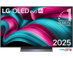 OLED телевизор LG OLED evo AI C5 OLED48C5RLA