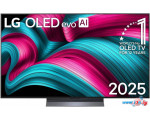 OLED телевизор LG OLED evo AI C5 OLED55C5RLA