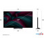 OLED телевизор LG OLED evo AI C5 OLED77C5RLA в Могилёве фото 3
