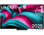 OLED телевизор LG OLED evo AI C5 OLED83C5RLA